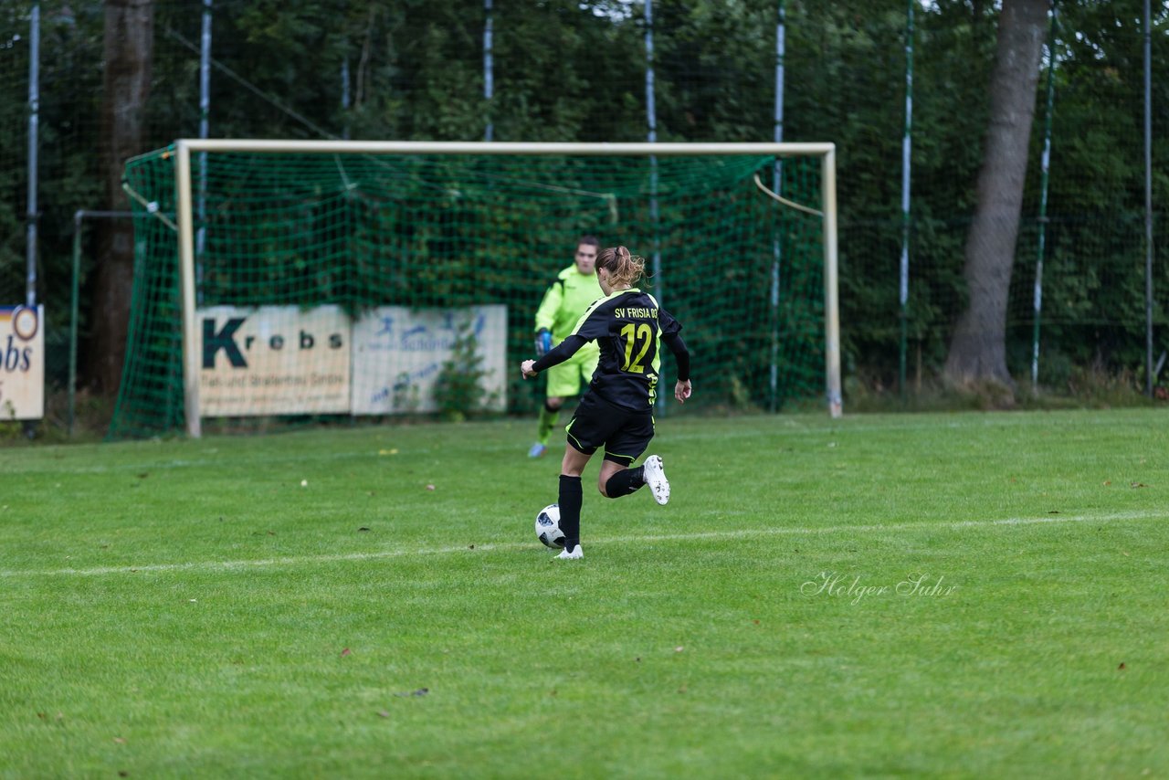 Bild 334 - Frauen SV Neuenbrook-Rethwisch - SV Frisia 03 Risum Lindholm